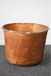 [H-COPPER] Copper Pot Vintage