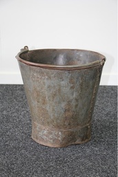 [H-BUCKET26] Bucket - Vintage 26cm High