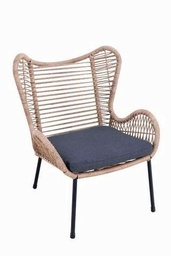 [H-WICKCHAIR] Wicker Chair