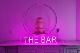 [H-NEONTB] Neon LED Light - The Bar