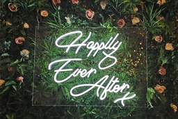 [H-NEOHAPEAFT] Neon Light - Happily Ever After