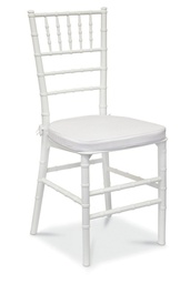 [H-CCW] Chiavari Chair White
