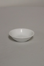[H-DD8CM] Dipping Dish White 8cm