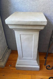 [H-PL73] Plinth / Pedestal Limestone 730mm