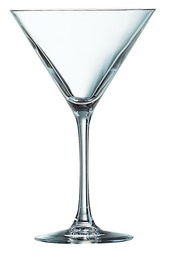 [H-MARTINI250] Glassware - Specialty Martini Glass 250ml