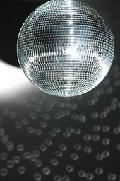 [H-DISCOSML] Party Light - Disco Ball Small