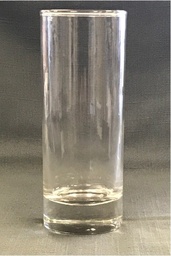 [H-HGL296 103] Glassware - Highball Straight Glass 296ml